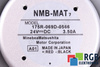 175R-069D-0566 MINEBEA 175X40MM 24V, 3.5A VENTILATEUR