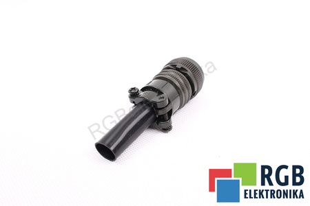 FICHE FEMELLE DROITE A06B-6079-K812#D POUR SERVOVARIATEURS ALPHA IS / ALPHA IF FANUC 4 PIN REMPLACEMENT