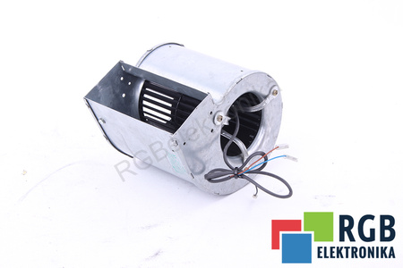 D2E097-BI52-A4 EBM PAPST 230VAC 45W 2450/MIN SOUFFLANTE MOTEUR