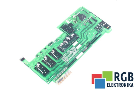 E023-612 PDL ELECTRONICS ME FRAME 2 GATEDRIVE PCB