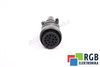 PRISE A06B-6088-K211 POUR SERVOVARIATEURS ALPHA IS / ALPHA IF FANUC 17PIN REMPLACEMENT