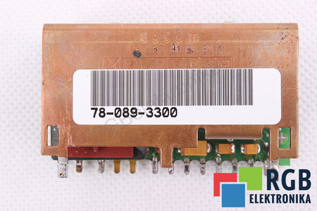 78-089-3300 ASCOM ALIMENTATION POUR BLOC DE COMMANDE