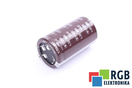 CONDENSATEUR 18PO4L NIPPON 680UF, 400VDC