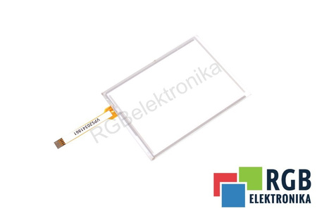 TP-5820 137X103MM, 4/8PIN ÉCRAN TACTILE REMPLACEMENT