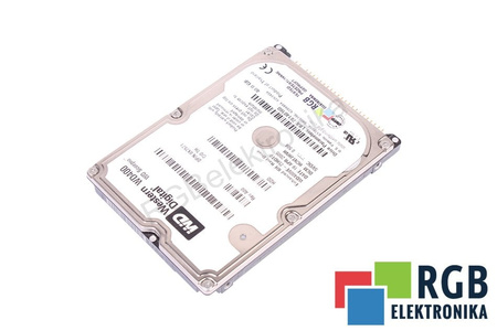 WD400VE-75HDT0 WESTERN DIGITAL WD400 SCORPIO 40GB
