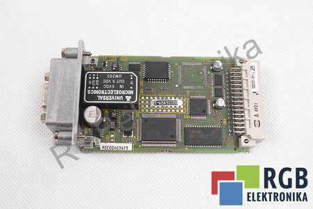 6SN1114-0NB00-0AA2 SIEMENS VERSION C SIMODRIVE 611 U