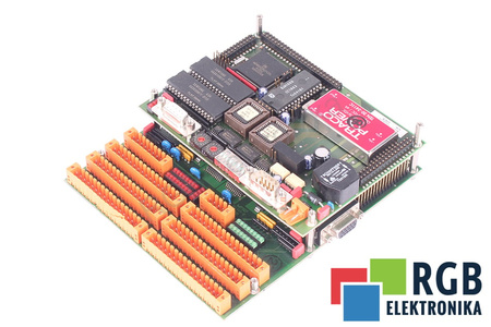 70061007 AUTOMATA 16O/24I DIRECT I/O POUR PIÈCES