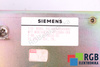 6FC3984-3RA SIEMENS SINUMERIK 3 3X6FX1124-6AA02