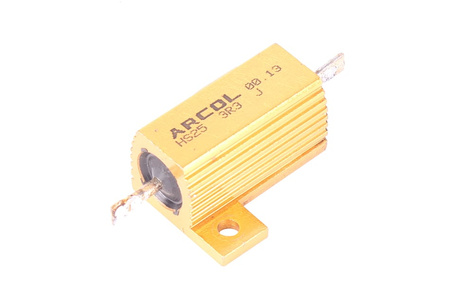 RÉSISTANCE HS25 ARCOL 3.3OHM