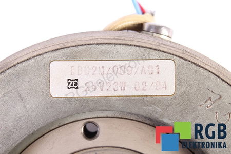 EBD2M/009/A01 ZF BOBINE DE FREIN
