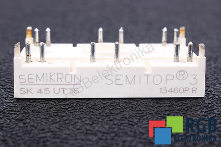 SK45UT16 SEMIKRON SEMITOP3 47A, 1600V