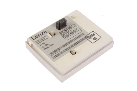 EMZ9371BC LENZE ID.-NO.00458818 PANNEAU DE CONTRÔLE ET DE COMMANDE