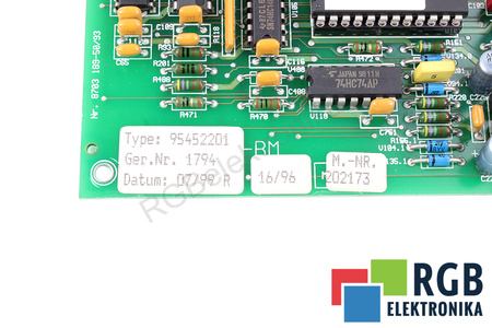 94552201 DIETZ ELECTRONIC 8703189-50/93