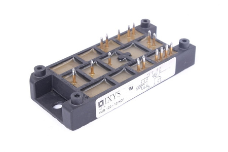 VUB120-12NO1 IXYS 120A, 1200V