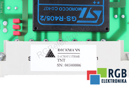 TNT15-B DICKMANN