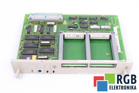 6ES5921-3WB13 SIEMENS CPU 921 SIMATIC S5 / SINUMERIK 3,8