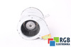 D2E133-AB03-05 EBM PAPST RGE133D-22/02 380VAC VENTILATEUR
