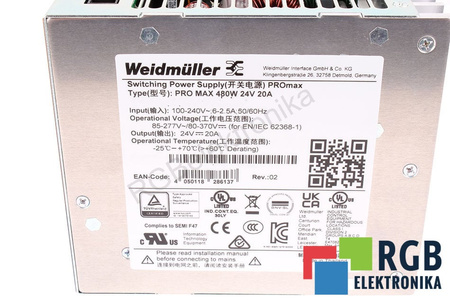 1478140000 WEICON PRO MAX