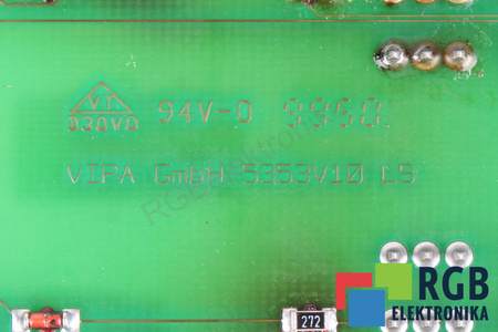 5353V10 VIPA POUR VIPA321-1BL00