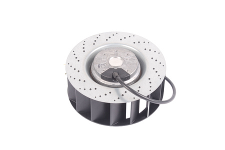 R2E180-AS77-22 EBM PAPST M2E068-BF 0.1KW, 230V, 0.45A 142X72MM VENTILATEUR