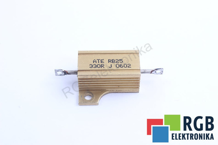 RÉSISTANCE RB25 ATE ELECTRONICS 330OHM