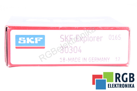 30304 SKF 20X52X16.25 ROULEMENT A ROULEAUX