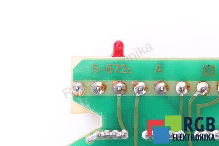 5-672C PEPPERL FUCHS POUR WE77/EX-DW
