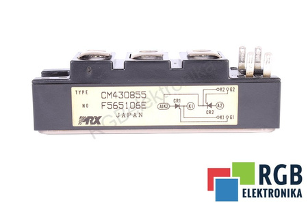 CM430855 PRX