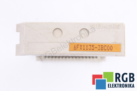 6FX1135-3BC00 SIEMENS SINUMERIK 3