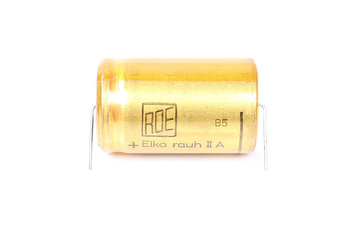 CONDENSATEUR 220MFD 250V ROE DIN41316