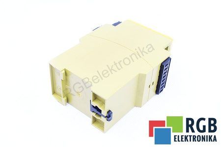 PNOZ X3P 24VDC 24VAC 3N/O 1N/C 1SO PILZ 777310 RELAIS DE SÉCURITÉ