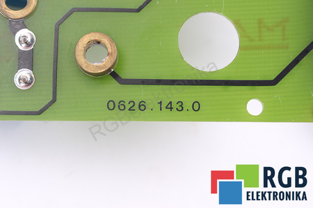 0626.143.0 SCHLAFHORST ELEKTRONIK POUR RM380-045