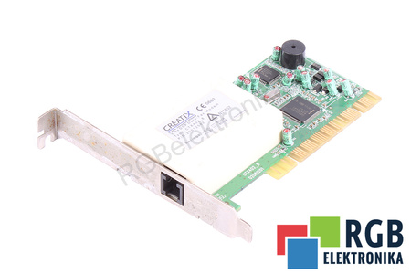 CTX402_8 CREATIX 02081201 POUR PIÈCES