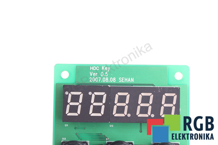 HDC KEY DOGA CLAVIER