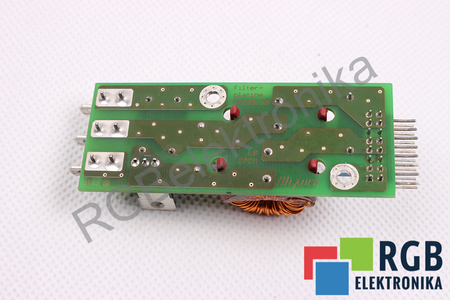 LP033/69 EPCM FILTER-PLATINE
