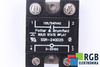 SSR-240D25 POTTER&BRUMFIELD 120/240VAC 3-32VDC RELAIS