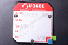 KSH4 VOGEL I=16.8 RÉDUCTEUR