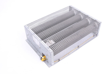 6SE32140 SIEMENS TP870RA0 MF4-B2 40 OHM 10KW RÉSISTANCE DE FREINAGE
