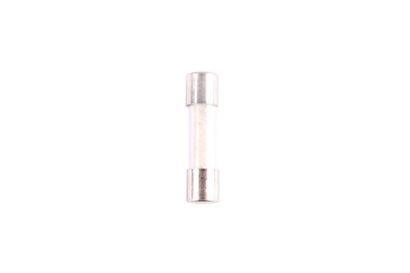 FUSIBLE CYLINDRIQUE TEMPORISÉ EN VERRE 520.026 ESKA ZKS-8A/250V 250V, 8A, 5X20MM, 10PCS