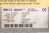 IMC15 MECOS TRAXLER BG10837-00