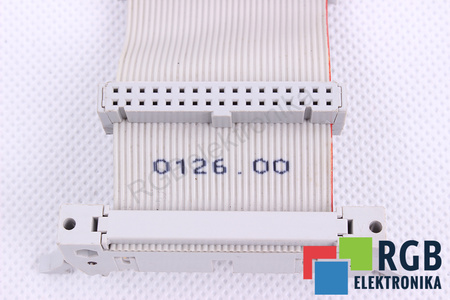 0126.00 SIEMENS 34PIN 60MM RUBAN DE CONNEXION