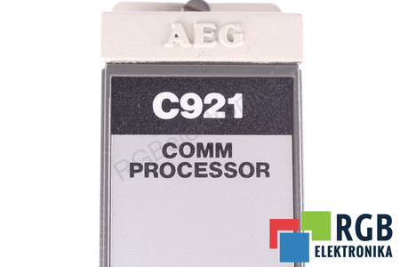 AS-C921-101 MODICON