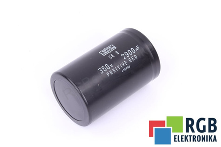 CONDENSATEUR 2900UF 350V NIPPON