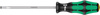 RACK JEU DE TOURNEVIS KRAFTFORM PLUS LASERTIP + RACK, 6 PIECES 05105650001 WERA 334/6
