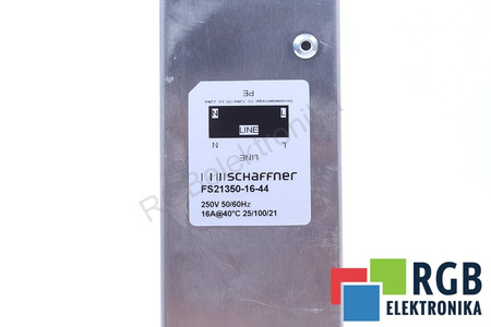 FS21350-16-44 SCHAFFNER FILTRE
