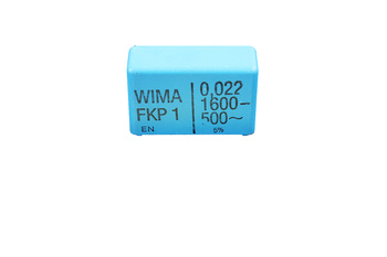 CONDENSATEUR 0.022UF FKP1 WIMA 1600VDC/500VAC