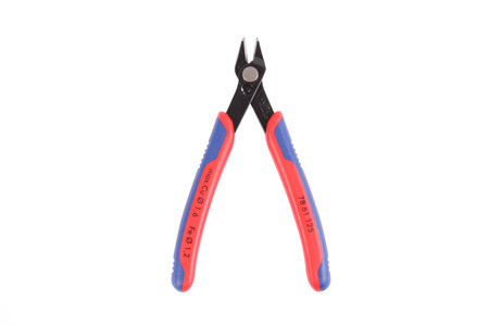 PINCES 7861125 KNIPEX 78 61 125 7.5MM, 9MM, 13.5MM 125X62X13MM