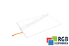 NA5-12W101S 275X177MM, 4PIN ÉCRAN TACTILE REMPLACEMENT
