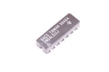 SN54LS11J TEXAS INSTRUMENTS