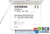 6SN1123-1AA00-0BA0 SIEMENS SIMODRIVE 611 VERSION C